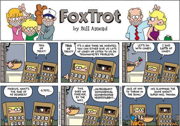 16-10-30 FoxTrot